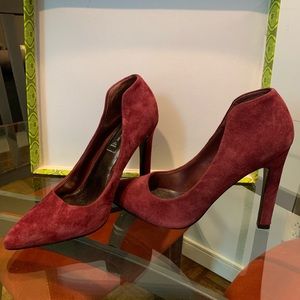 Steven by Steve Madden pumps - NEW - maroon